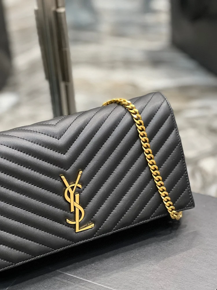Y Kate 99 Supple Bag In Quilted Lambskin - Image 2