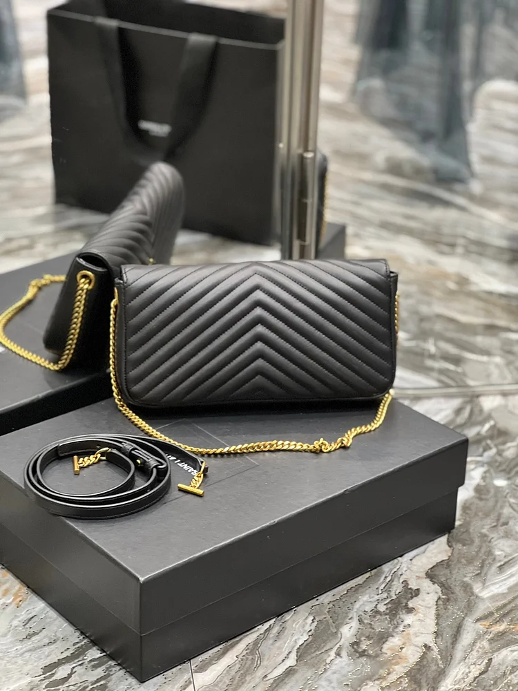 Y Kate 99 Supple Bag In Quilted Lambskin - Image 3