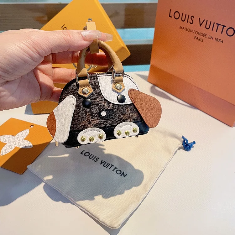 Louis new arrival mini earphone bag key bag, coin bag - Image 9