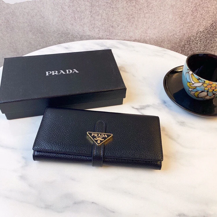 Pra new arrival wallet 01 size: 19??10 cm - Image 5