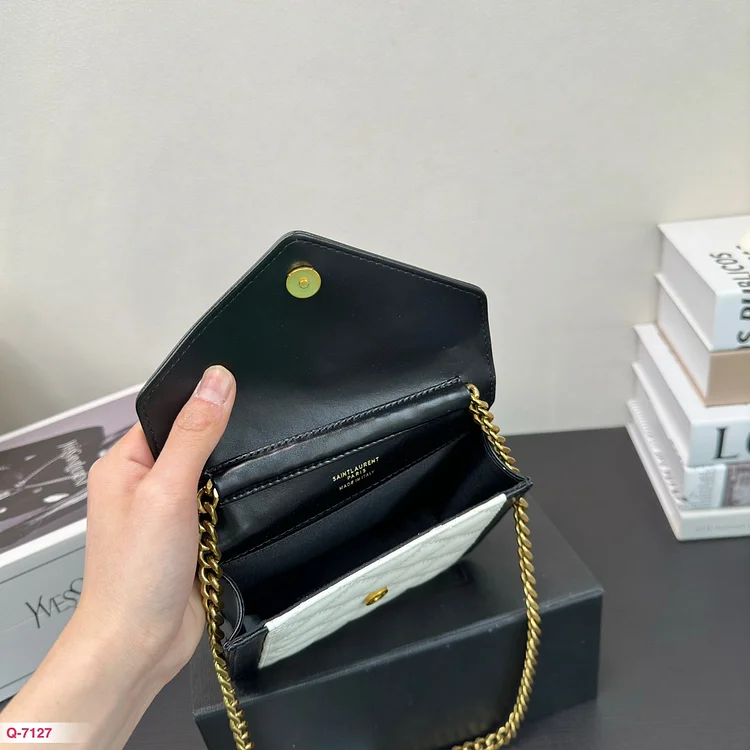 Y ENVELOPE New arrival Mini bag 2colour - Image 9