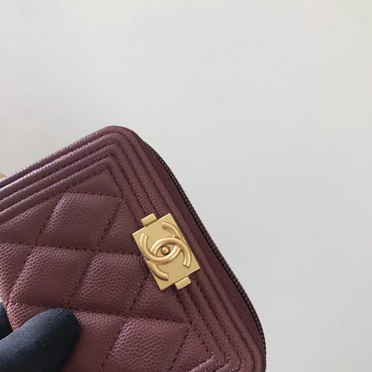 CC 80602 11X7.5cm YG 1 wallet - Image 6