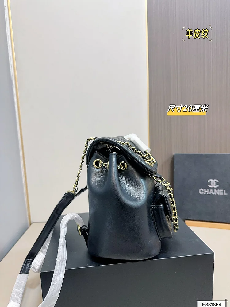 CC new arrival women backpack bag size ; 20 * 20 cm - Image 3