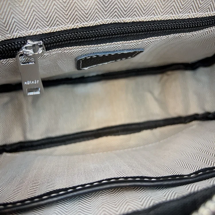 H crossbody bag Men size: 24 x 17 cm - Image 2