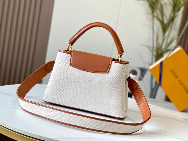 Louis Capucines new arrival bag 05 - Image 9