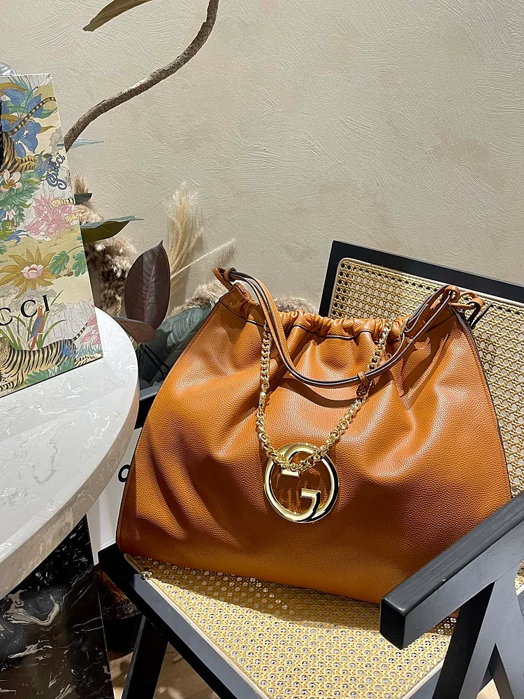 Gucci 新款 Blondie 手提包,尺寸:50 * 38 厘米 - Image 7