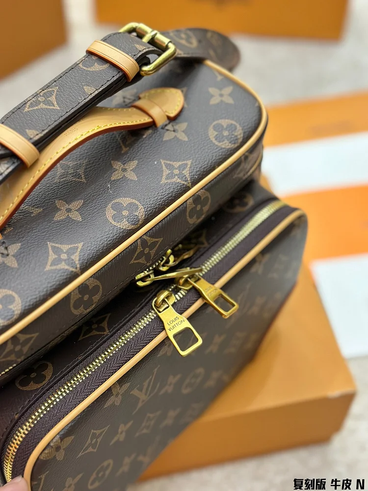 Louis vintage new arrival bag size :24cm - Image 7