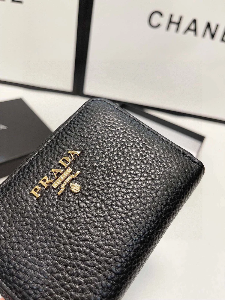 Pra new arrival wallet size : 10*9 cm - Image 2