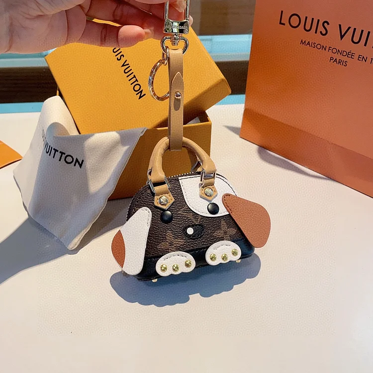 Louis new arrival mini earphone bag key bag, coin bag - Image 11