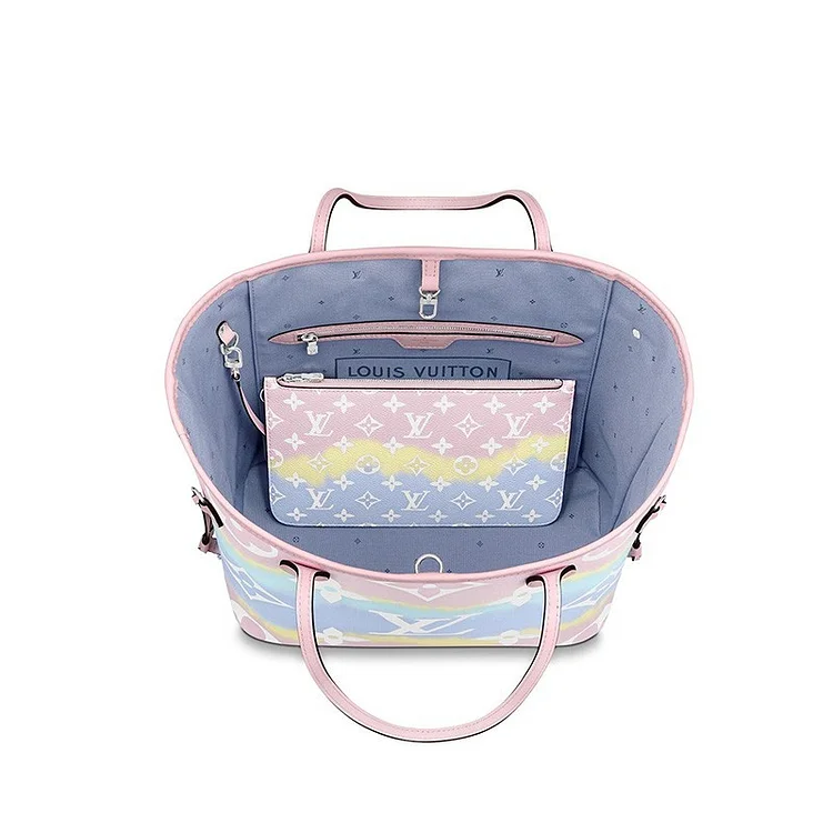 L M45270 Escale Neverfull MM - Image 2
