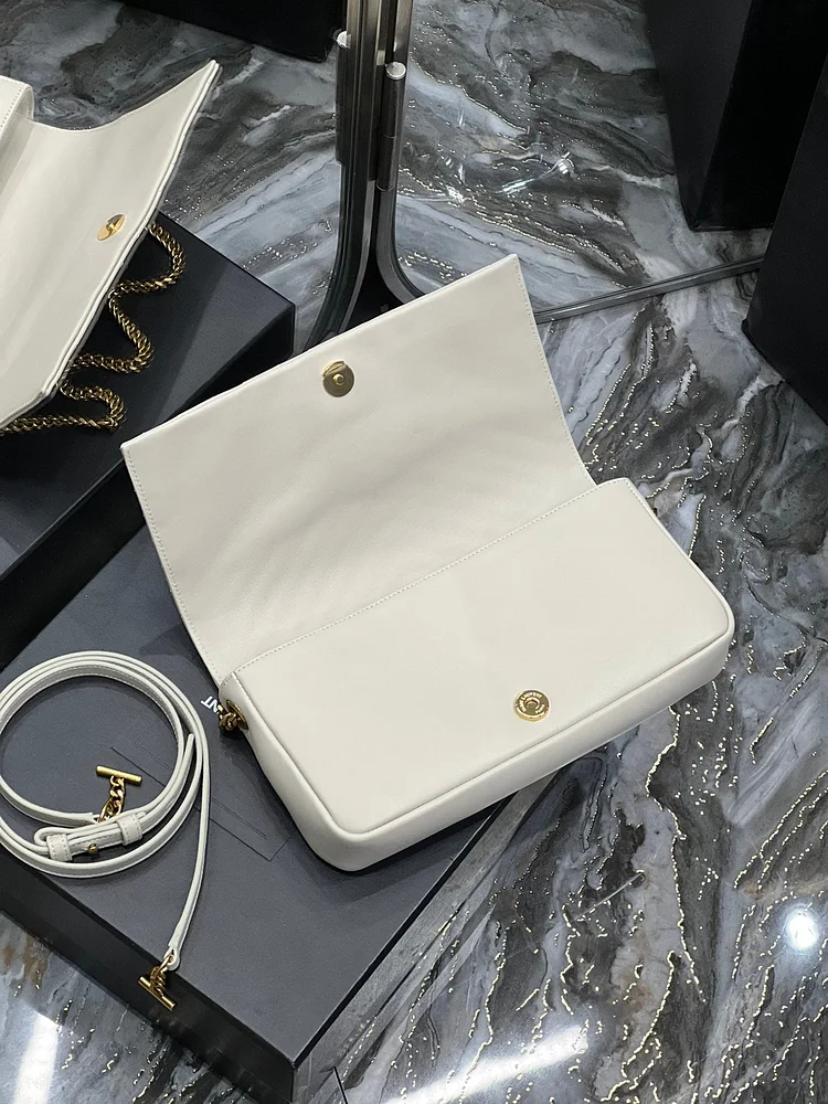 Y Kate 99 Supple Bag In Quilted Lambskin - Image 16