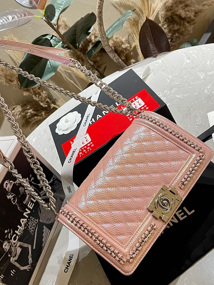 CC Leboy new arrival Colorful bag size 26 * 15cm - Image 8