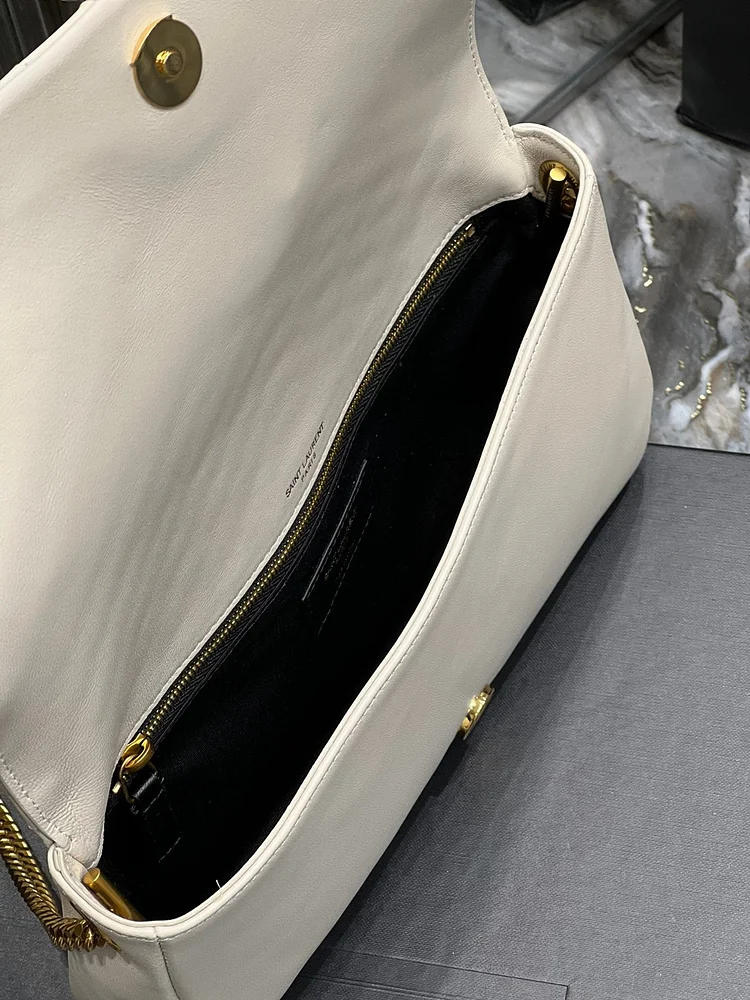 Y Kate 99 Supple Bag In Quilted Lambskin - Image 15