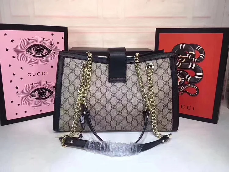 GC047 Medium Shoulder Bag / 13.8??9.3.x5.5inch - Image 3