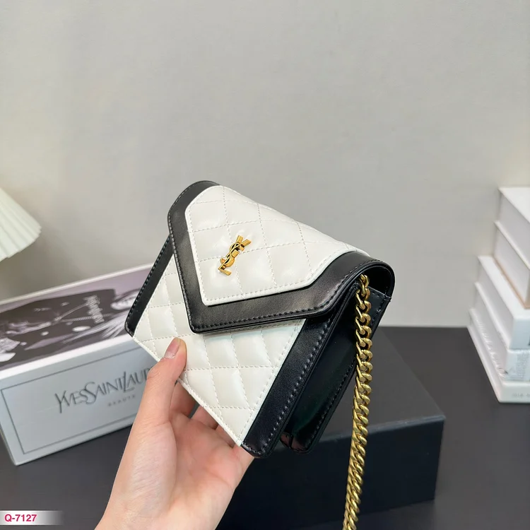 Y ENVELOPE New arrival Mini bag 2colour - Image 5
