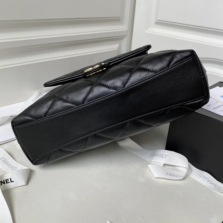 CC new arrival 23BAG tote bag size: 33*31*10cm - Image 8