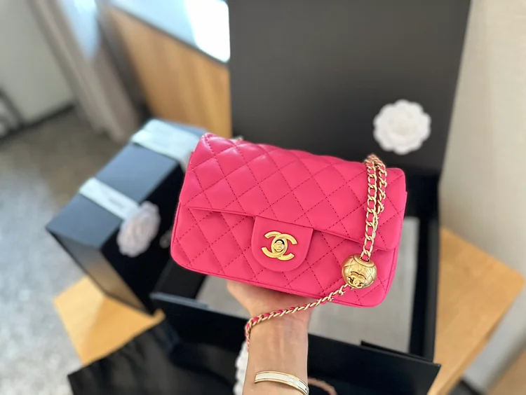 CC new arrival bag size: 20 cm - Image 3
