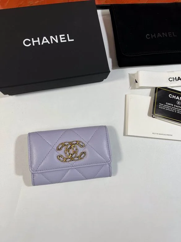 CC A 11X8.5X3cm YG 3colour wallet - Image 9