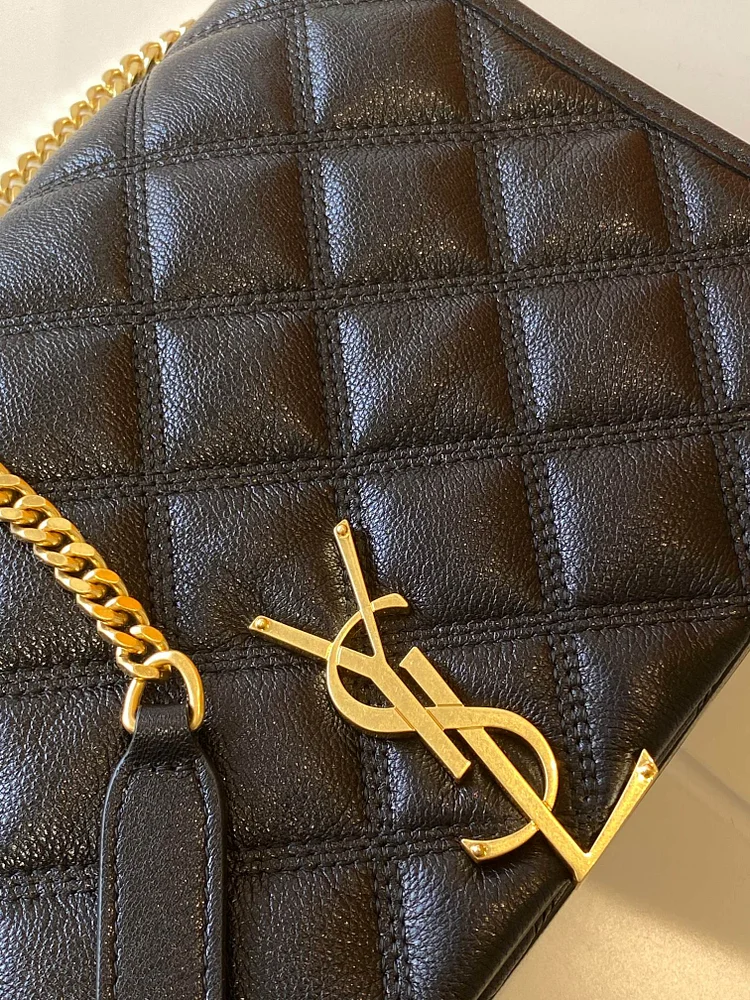 Y Mini Becky Chain Bag - Image 6