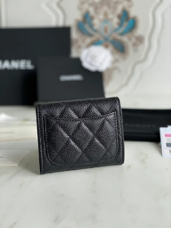 CC 31504 8.5X12X2.5cm WO 3colour wallet - Image 11