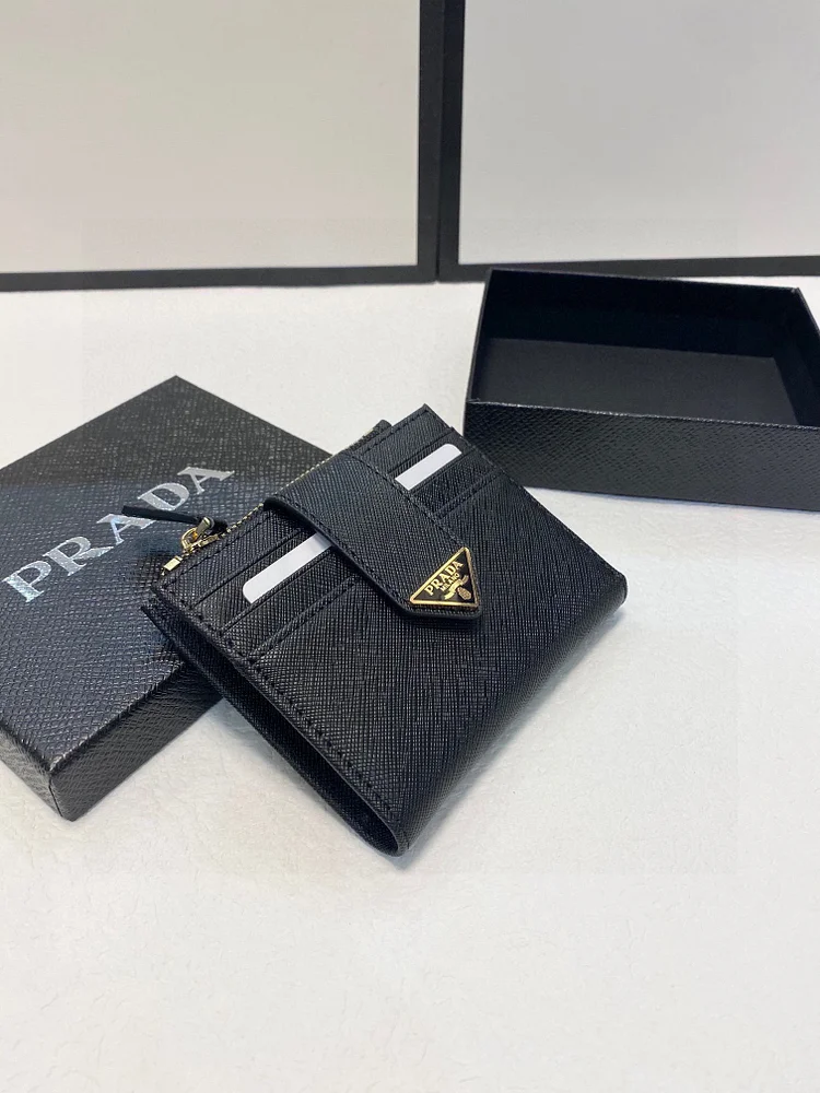 Pra wallet men and women size : 10??9 cm