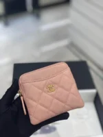 CC 2805 11X9.5X1.5cm YG 3colour wallet