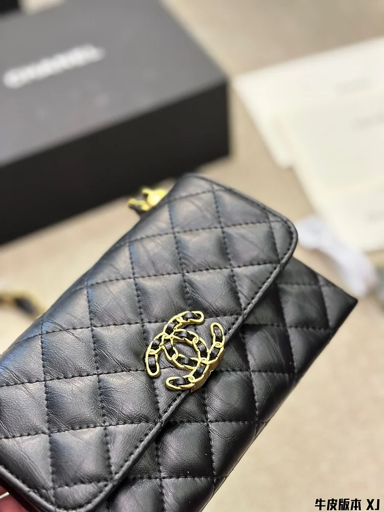 cc Vintage 23k new arrival bag size :19*13 cm - Image 2