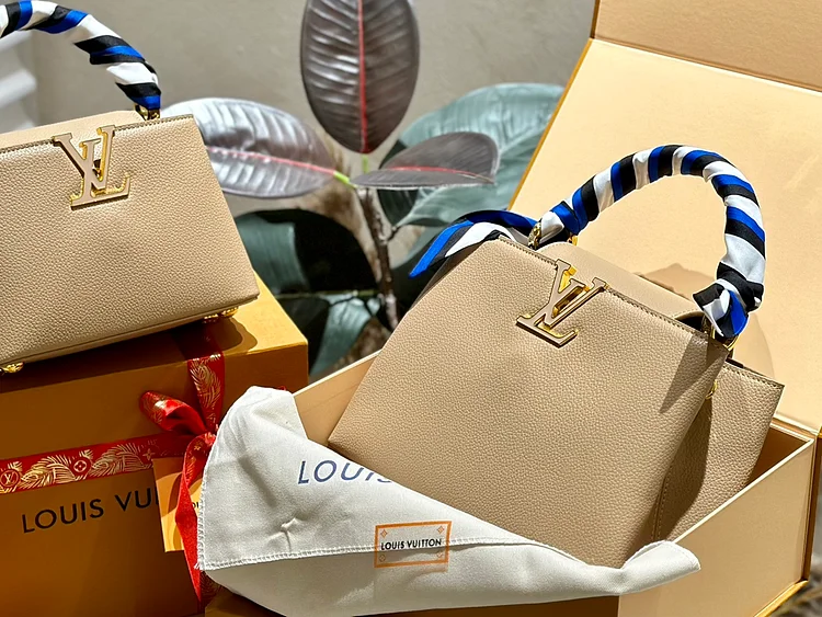 Louis capucines new arrival bag 05 - Image 21