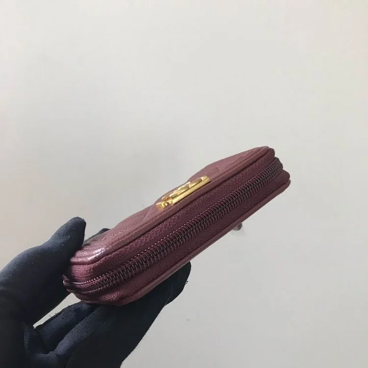 CC 80602 11X7.5cm YG 1 wallet - Image 5