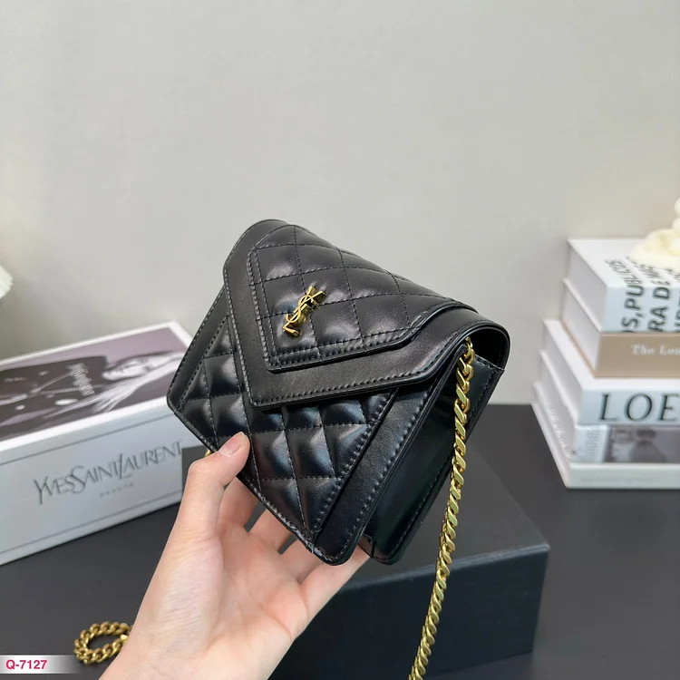 Y ENVELOPE New arrival Mini bag 2colour - Image 2