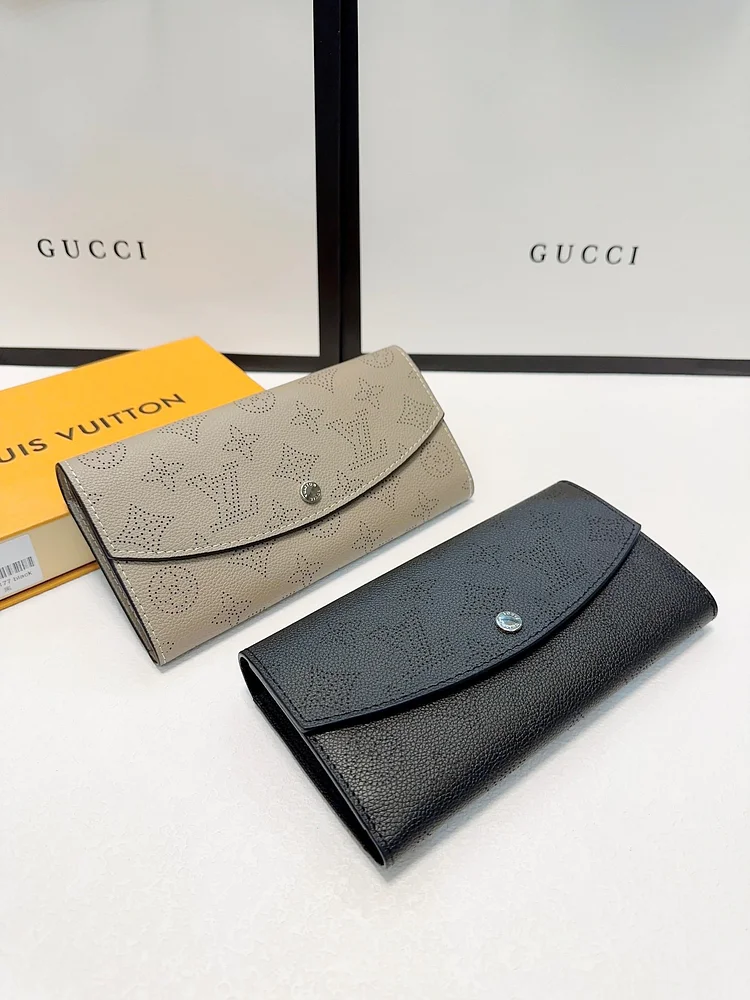 Louis new arrival wallet size: 19×10 cm - Image 4