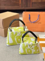 Louis capucines new arrival bag