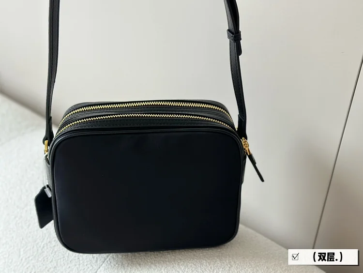 Prada odette new arrival camera bag size: 21 * 16cm - Image 2