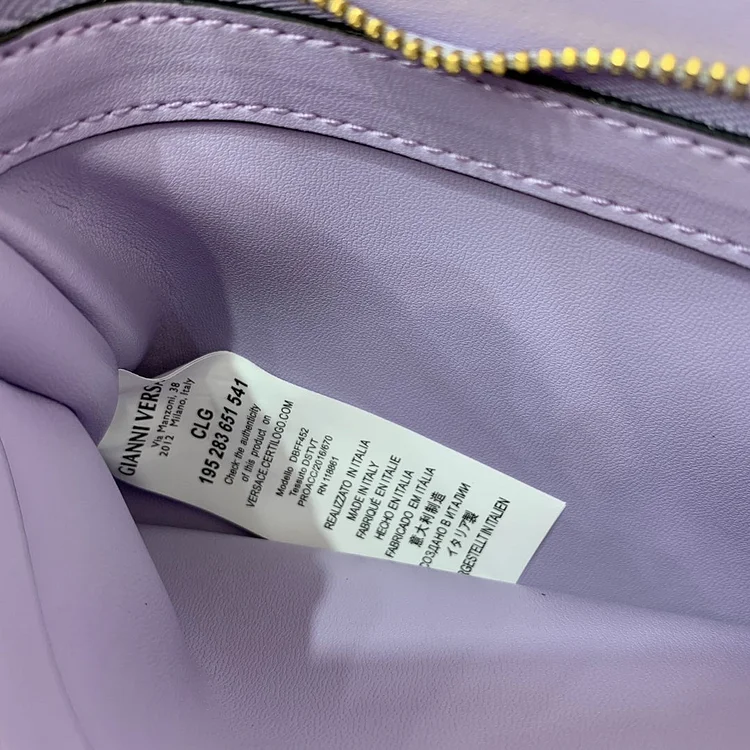Ver La Medusa Medium Bag - Image 15