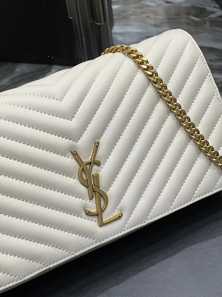 Y Kate 99 Supple Bag In Quilted Lambskin - Image 12