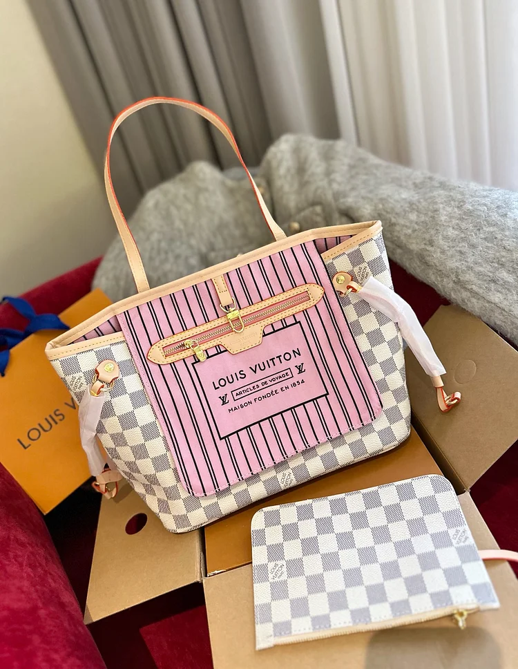 Louis neverfull new arrival small size : 29 cm - Image 2