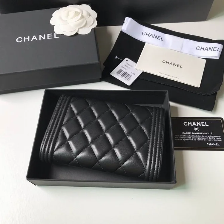 CC A84302 10.5X15X3cm YG 4colour wallet - Image 11