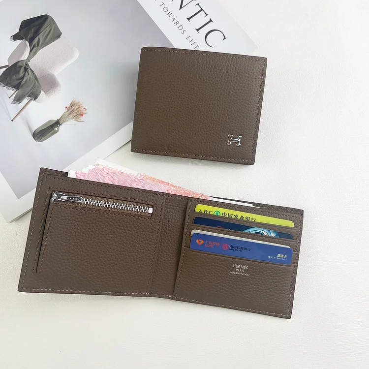 H Evercolor new arrival wallet size; 11 x 9.2 x 2.2 cm - Image 3