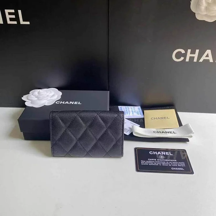 CC 19X3X12cm 092724 YG 3colour wallet - Image 20