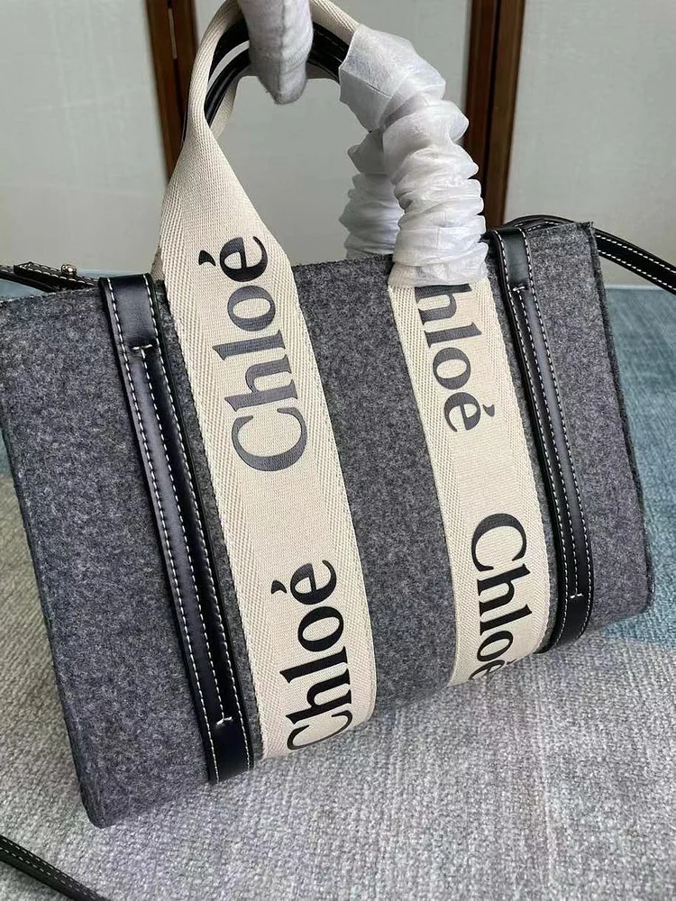 CH winter new styles Woody tote bag - Image 5