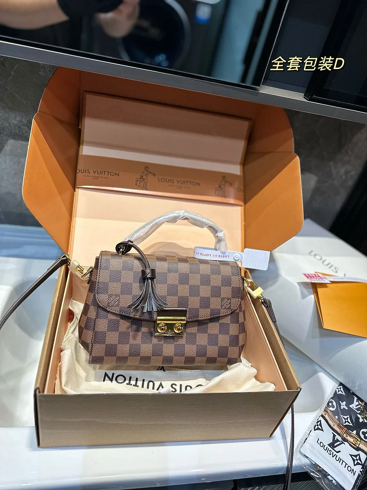 Louis croisette new arrival bag 3styles - Image 2