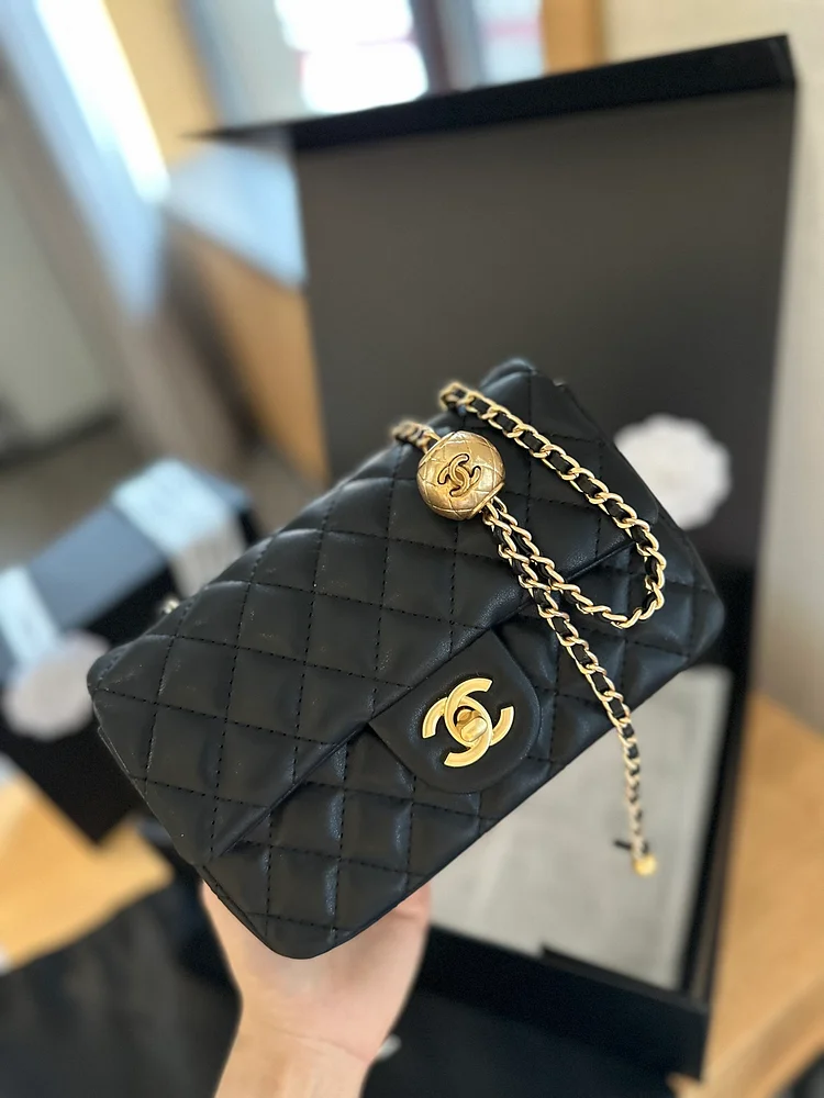 CC new arrival bag size: 20 cm - Image 8