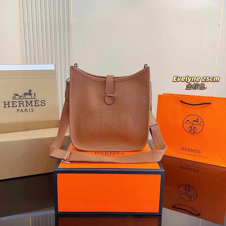 H Evelyne new arrival size : 25*9*26cm - Image 11