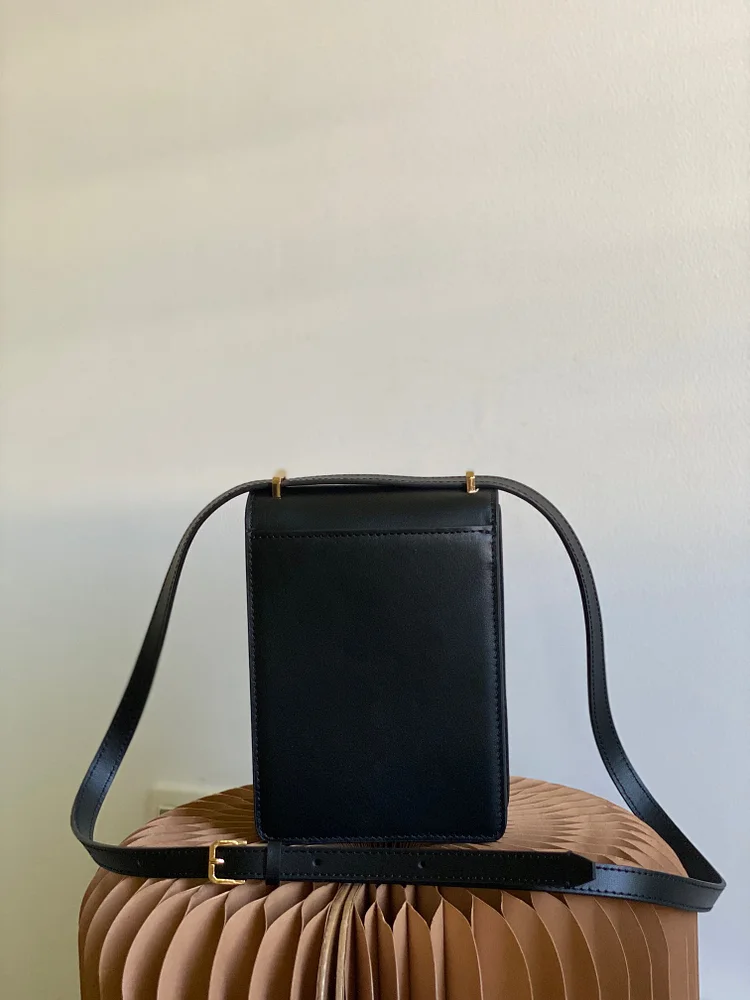 bb Robin Bag Monogram Black For Women, Women??s Bags 7.5in/14cm 80330421 - Image 5