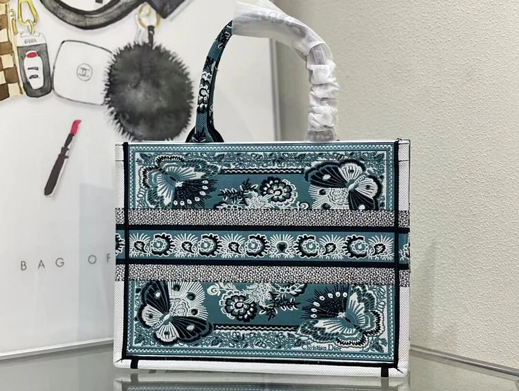 D Book Tote NEW arrival bag