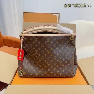 LV Monogram Canvas Artsy GM M40259