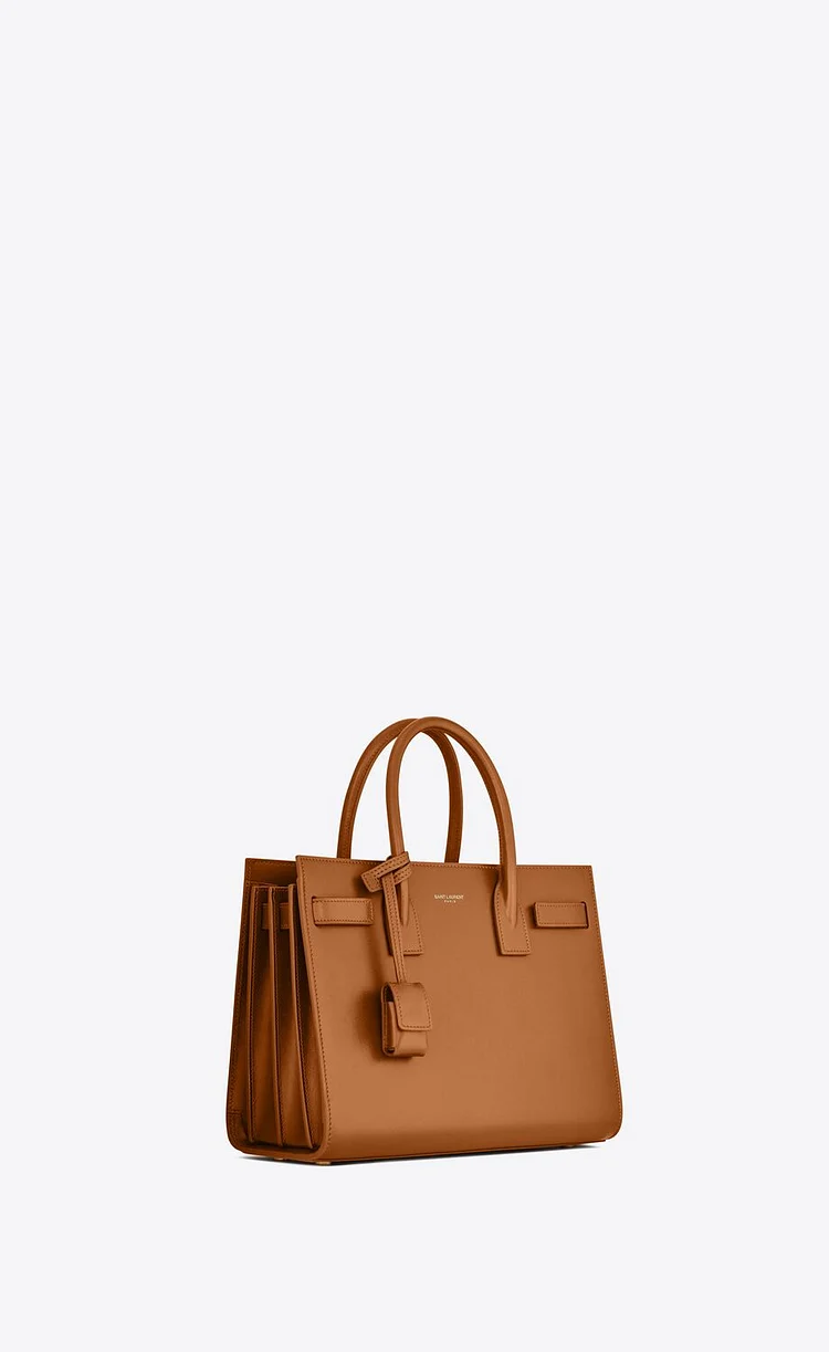 Y Sac de Jour Baby in Smooth Leather - Image 4