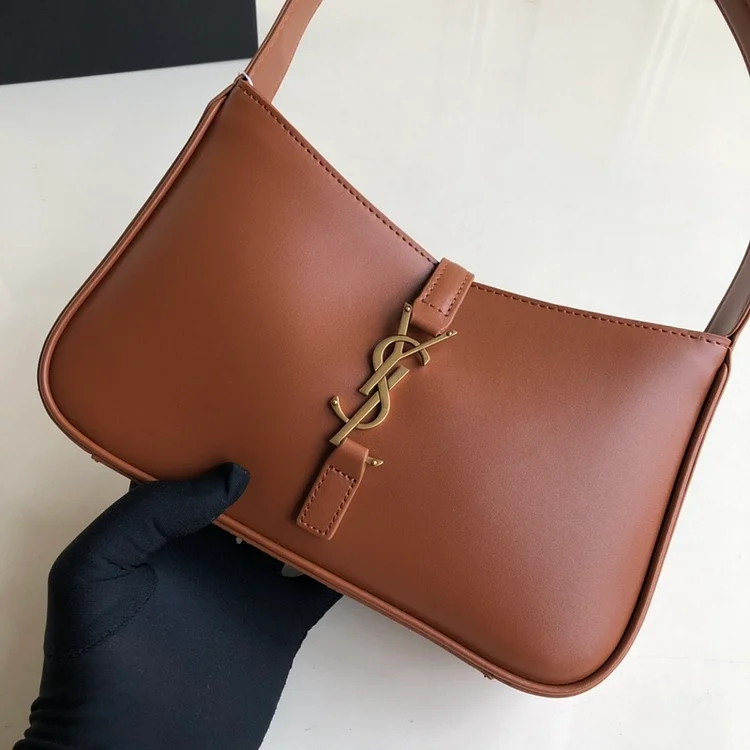 Y Hobo shoulder bag ?C Brown - Image 2