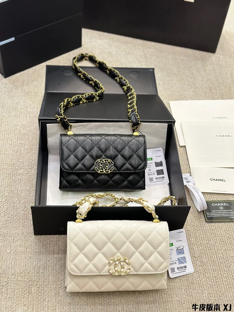 cc Vintage 23k new arrival bag size :19*13 cm - Image 5