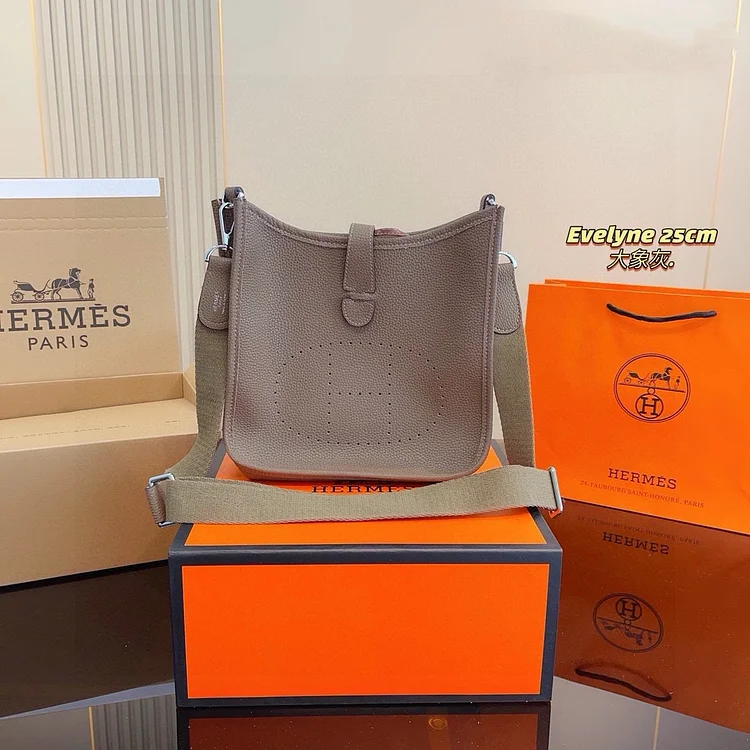 H Evelyne new arrival size : 25*9*26cm - Image 15